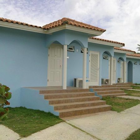 Blue Bay Lodges Curacao Экстерьер фото