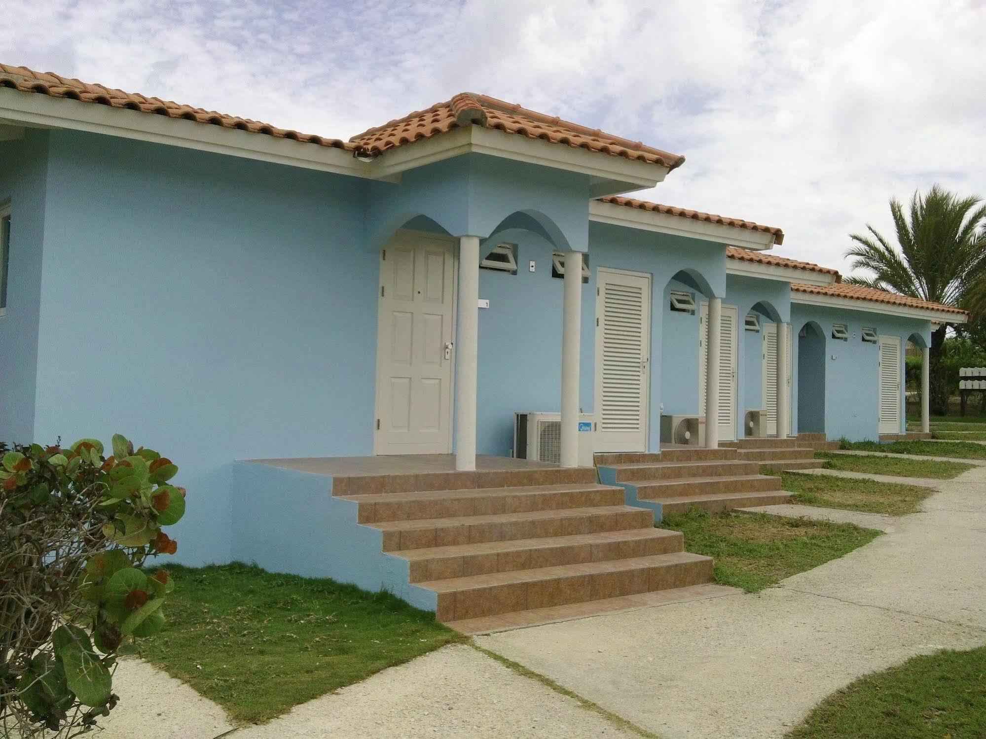 Blue Bay Lodges Curacao Экстерьер фото