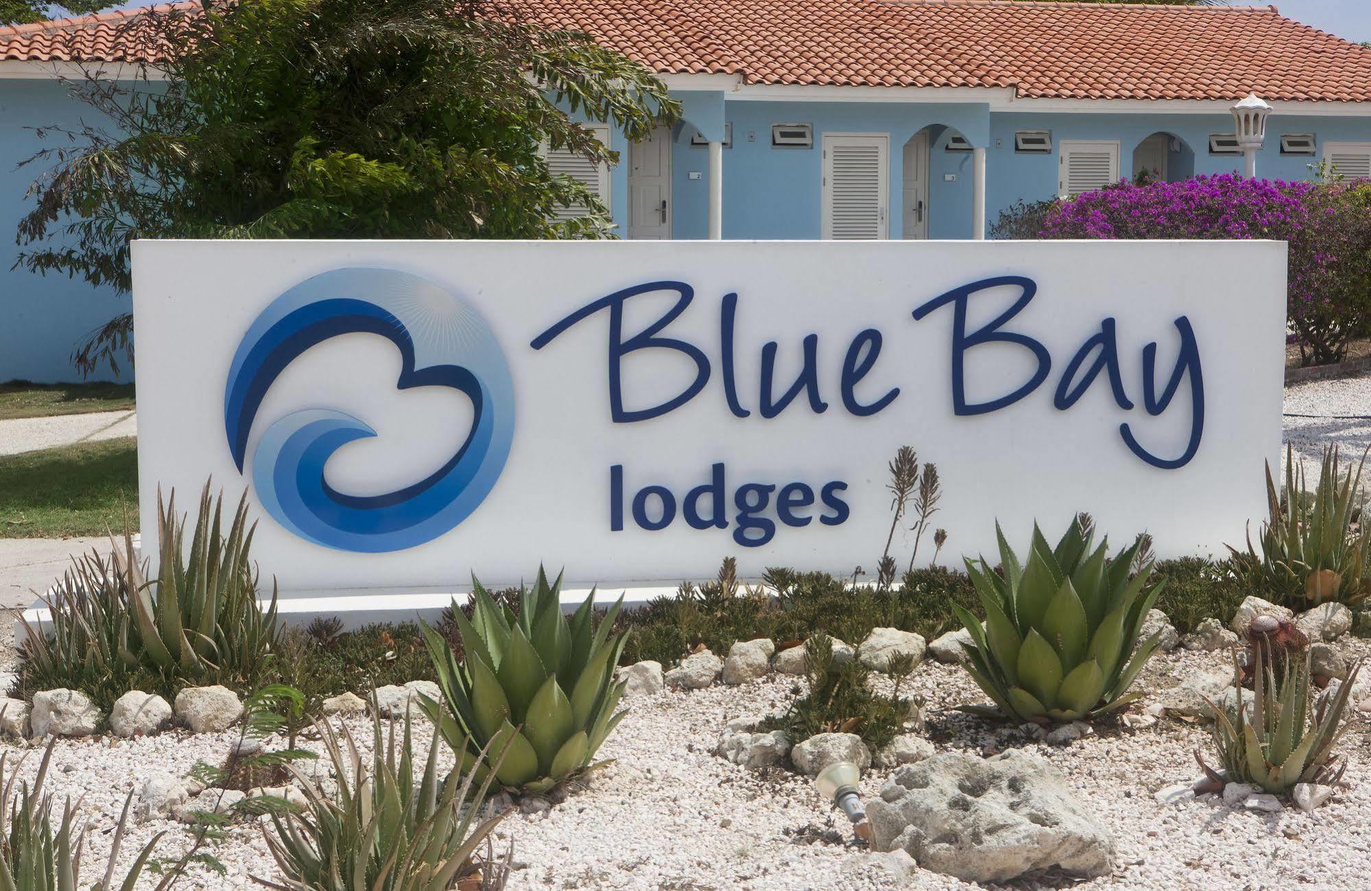 Blue Bay Lodges Curacao Экстерьер фото