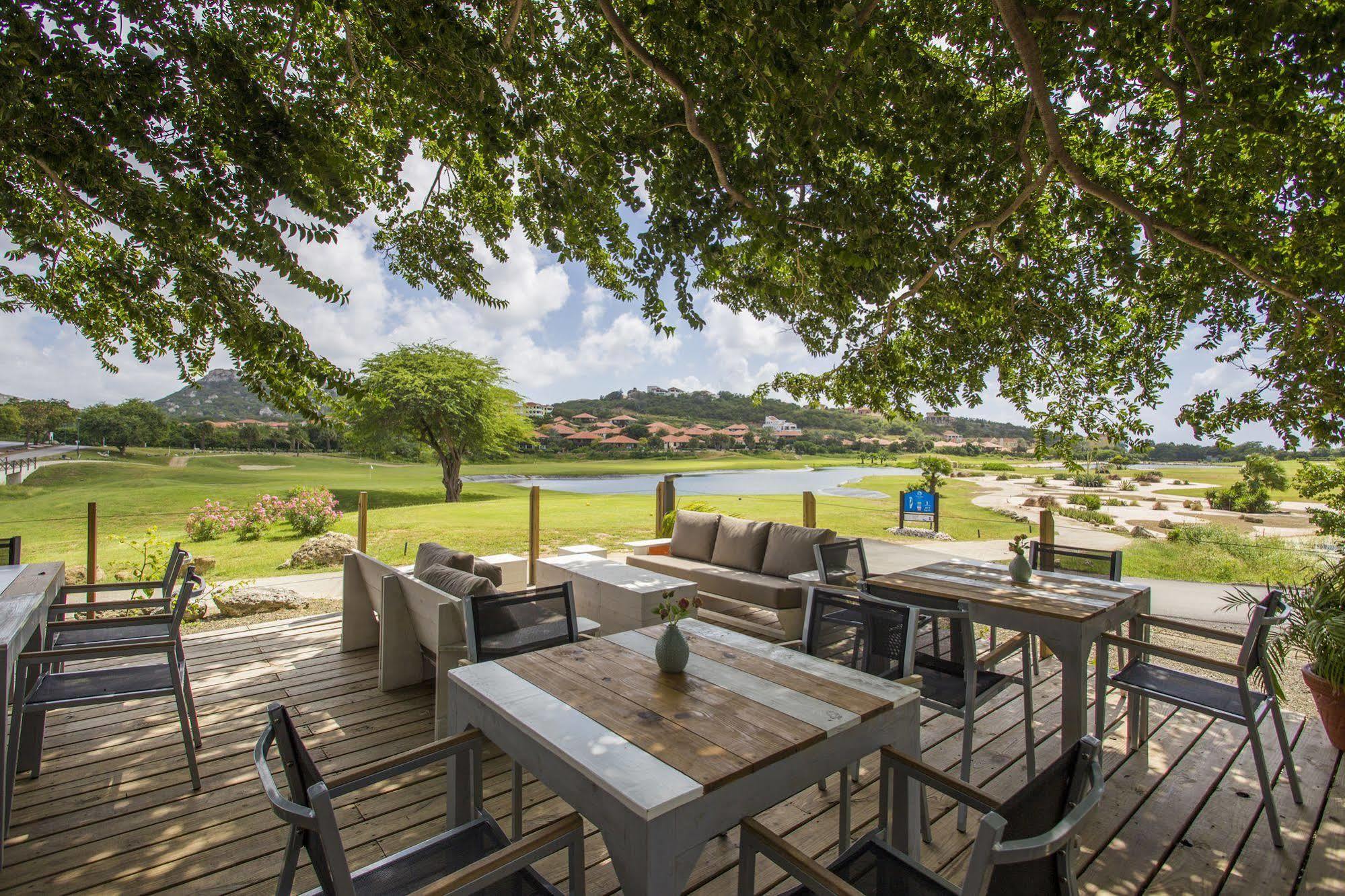 Blue Bay Lodges Curacao Экстерьер фото
