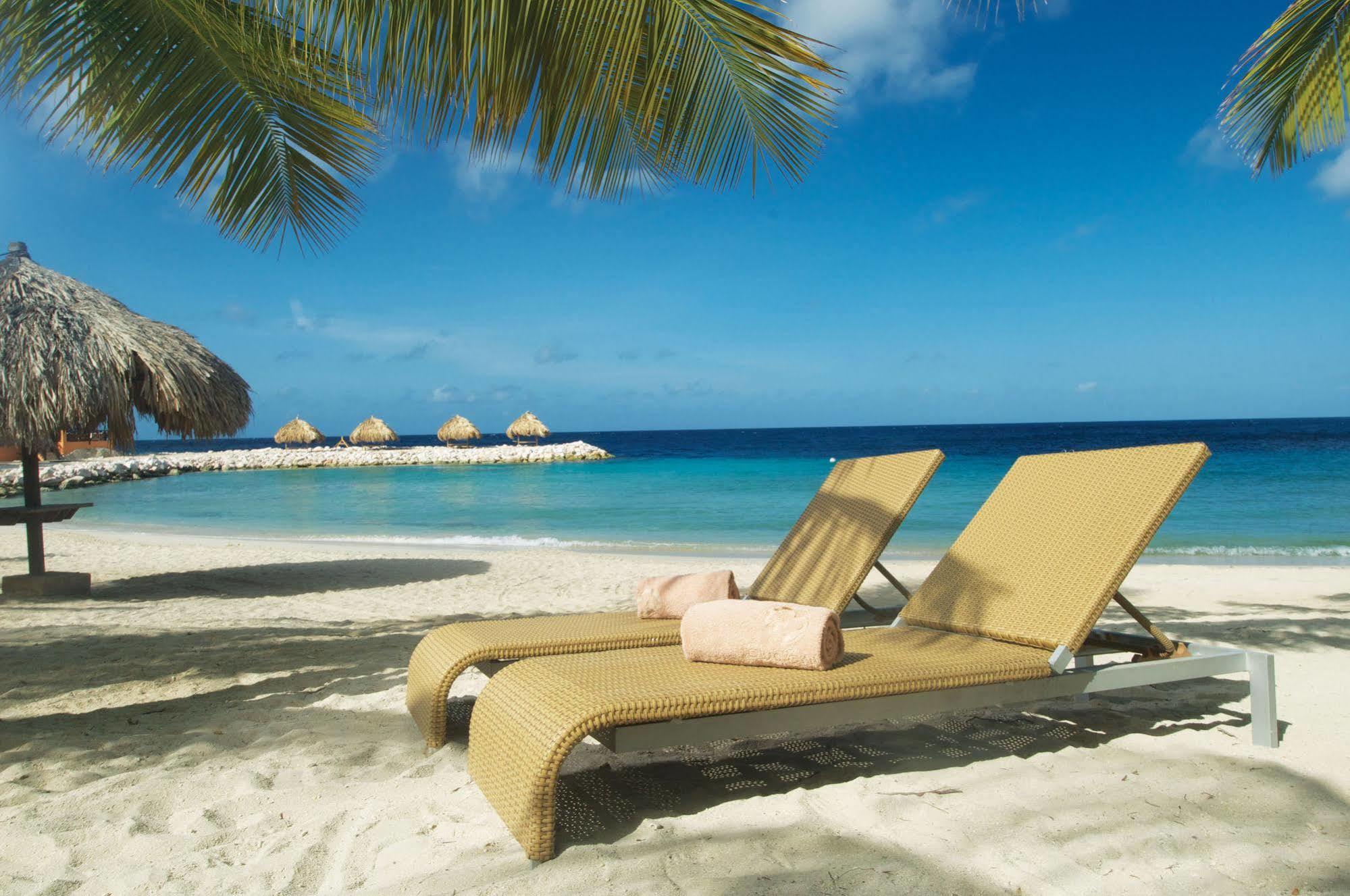 Blue Bay Lodges Curacao Экстерьер фото